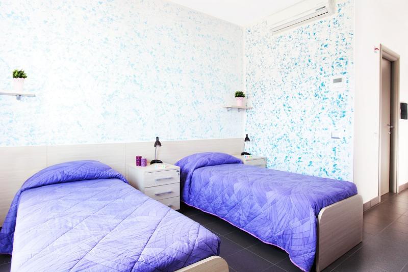 Cx Tor Vergata Apartahotel Roma