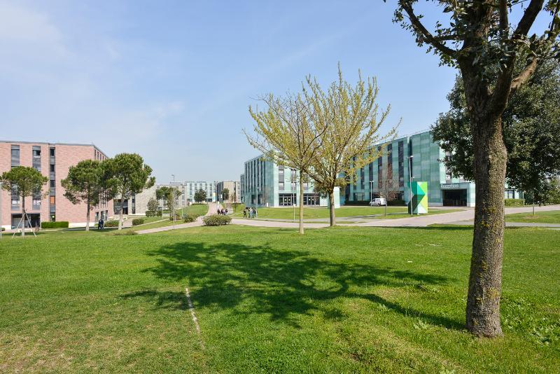Cx Tor Vergata Aparthotel Rom