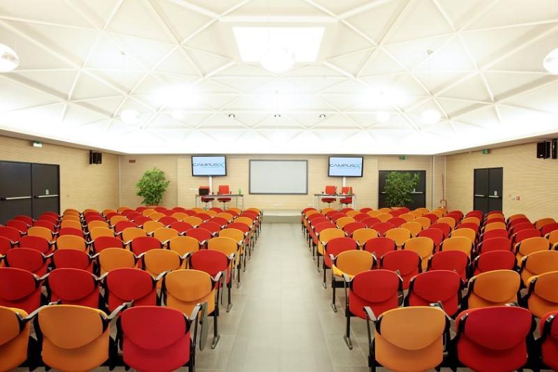 Cx Tor Vergata Aparthotel 3*